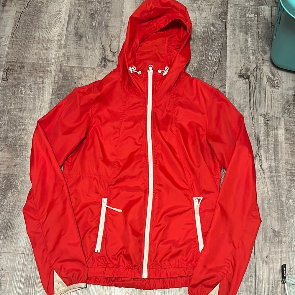 Red Bench Wind Breaker Jacket - Picture 2 of 9